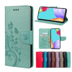 For Samsung Galaxy A53 5G / Green
