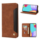 For Samsung Galaxy A53 5G / Brown