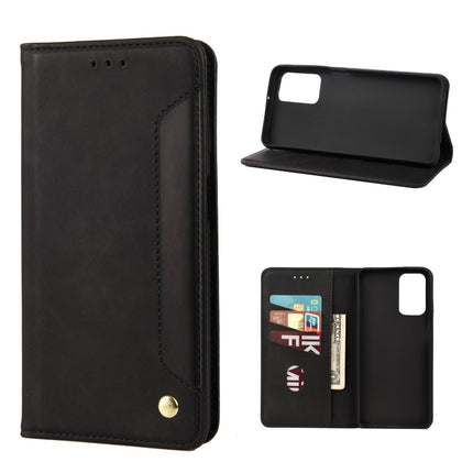 Skin Feel Splicing Leather Phone Case, For Samsung Galaxy A33 5G, For Samsung Galaxy A53 5G, For Xiaomi Redmi Note 11 Pro, For Xiaomi Redmi Note 11