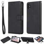 For iPhone XS Max / Black