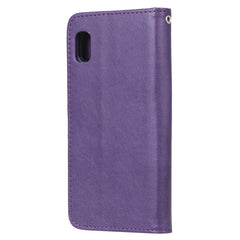 Funda protectora horizontal con tapa de color sólido con soporte, ranuras para tarjetas, billetera, marco de fotos y cordón, para Motorola Moto G5s, para Motorola Moto G6, para Motorola Moto G6 Plus, para Motorola Moto G5, para Galaxy A10e