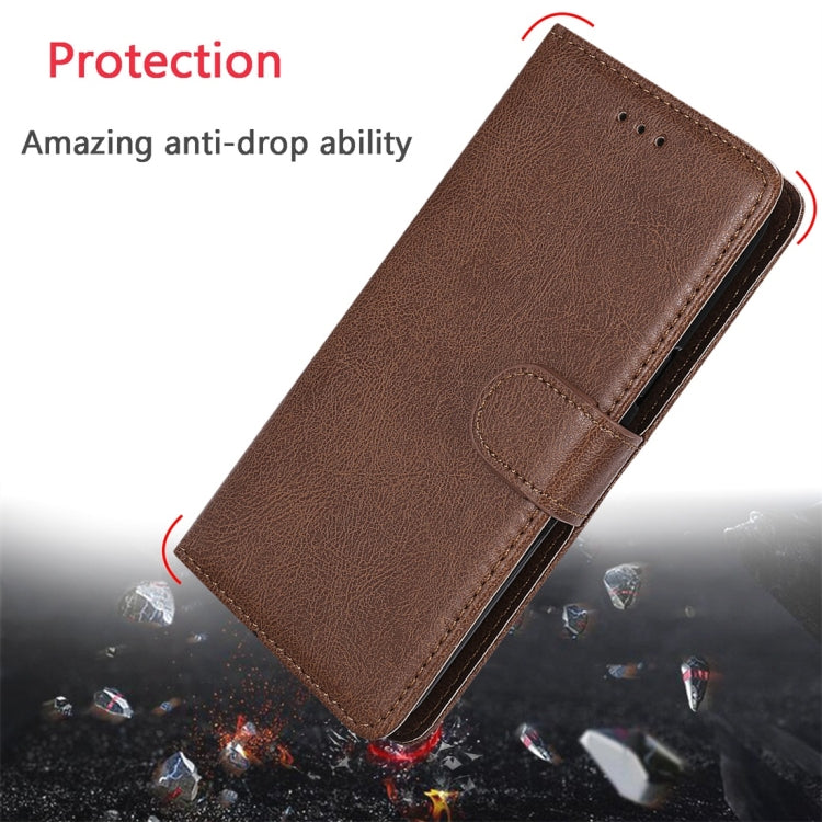 Funda protectora horizontal con tapa de color sólido con soporte, ranuras para tarjetas, billetera, marco de fotos y cordón, para Motorola Moto G5s, para Motorola Moto G6, para Motorola Moto G6 Plus, para Motorola Moto G5, para Galaxy A10e