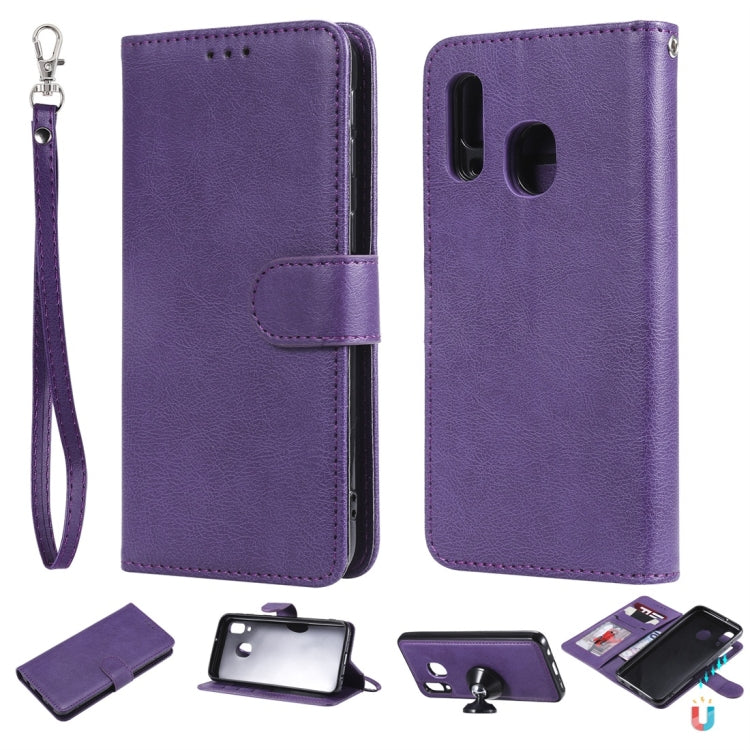 Funda protectora horizontal con tapa de color sólido con soporte, ranuras para tarjetas, billetera, marco de fotos y cordón, para Motorola Moto G5s, para Motorola Moto G6, para Motorola Moto G6 Plus, para Motorola Moto G5, para Galaxy A10e