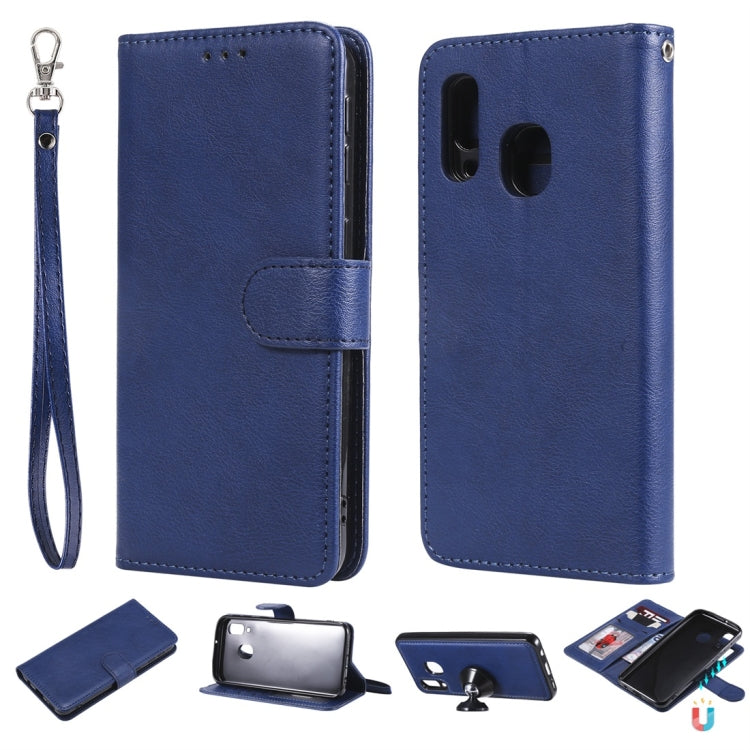 Funda protectora horizontal con tapa de color sólido con soporte, ranuras para tarjetas, billetera, marco de fotos y cordón, para Motorola Moto G5s, para Motorola Moto G6, para Motorola Moto G6 Plus, para Motorola Moto G5, para Galaxy A10e