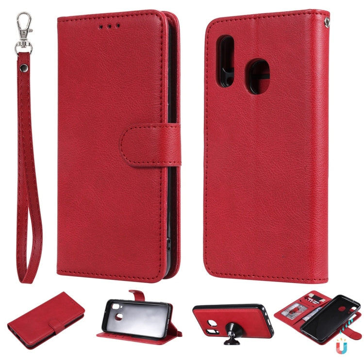 Funda protectora horizontal con tapa de color sólido con soporte, ranuras para tarjetas, billetera, marco de fotos y cordón, para Motorola Moto G5s, para Motorola Moto G6, para Motorola Moto G6 Plus, para Motorola Moto G5, para Galaxy A10e