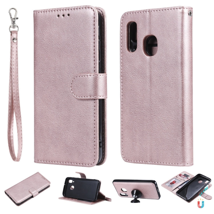 Funda protectora horizontal con tapa de color sólido con soporte, ranuras para tarjetas, billetera, marco de fotos y cordón, para Motorola Moto G5s, para Motorola Moto G6, para Motorola Moto G6 Plus, para Motorola Moto G5, para Galaxy A10e