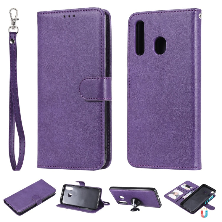 Funda protectora horizontal con tapa de color sólido con soporte, ranuras para tarjetas, billetera, marco de fotos y cordón, para Motorola Moto G5s, para Motorola Moto G6, para Motorola Moto G6 Plus, para Motorola Moto G5, para Galaxy A10e