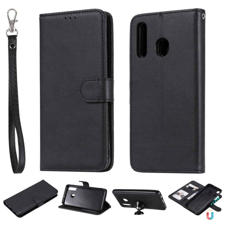 Funda protectora horizontal con tapa de color sólido con soporte, ranuras para tarjetas, billetera, marco de fotos y cordón, para Motorola Moto G5s, para Motorola Moto G6, para Motorola Moto G6 Plus, para Motorola Moto G5, para Galaxy A10e
