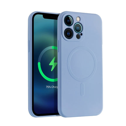 Flüssigsilikon-Vollschutzhülle für Magsafe-Telefone, für iPhone 12 Mini, für iPhone 12, für iPhone 12 Pro, für iPhone 12 Pro Max