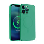 Für iPhone 12 Pro / Dunkelgrün