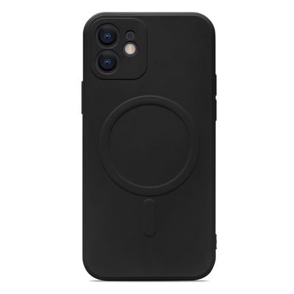 Flüssigsilikon-Vollschutzhülle für Magsafe-Telefone, für iPhone 11, für iPhone 11 Pro, für iPhone 11 Pro Max