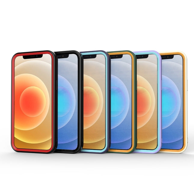 PC + TPU All-inclusive Phone Case, For iPhone 13 mini, For iPhone 13, For iPhone 13 Pro, For iPhone 13 Pro Max, For iPhone 12 mini, For iPhone 12, For iPhone 12 Pro, For iPhone 12 Pro Max, For iPhone 11, For iPhone 11 Pro, For iPhone 11 Pro Max