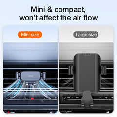 JOYROOM JR-ZS283 Air Vent Car Phone Holder, Air Vent