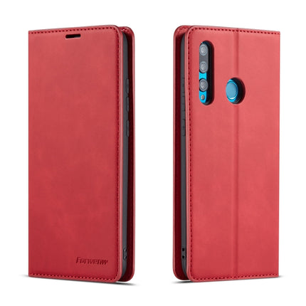 Forwenw Dream Series Oil Edge Strong Magnetism Horizontal Flip Leather Case with Holder & Card Slots & Wallet & Photo Frame, For Huawei P Smart+ (2019), For Huawei Mate 20, For Huawei Mate 20 Pro, For Huawei Mate 20 Lite, For Huawei P20����������������...