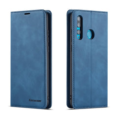 Forwenw Dream Series Oil Edge Strong Magnetism Horizontal Flip Leather Case with Holder & Card Slots & Wallet & Photo Frame, For Huawei P Smart+ (2019), For Huawei Mate 20, For Huawei Mate 20 Pro, For Huawei Mate 20 Lite, For Huawei Mate 30 Lite