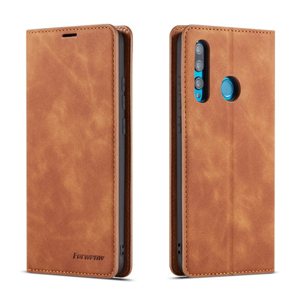 Forwenw Dream Series Oil Edge Strong Magnetism Horizontal Flip Leather Case with Holder & Card Slots & Wallet & Photo Frame, For Huawei P Smart+ (2019), For Huawei Mate 20, For Huawei Mate 20 Pro, For Huawei Mate 20 Lite, For Huawei P20����������������...