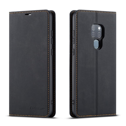 Forwenw Dream Series Oil Edge Strong Magnetism Horizontal Flip Leather Case with Holder & Card Slots & Wallet & Photo Frame, For Huawei P Smart+ (2019), For Huawei Mate 20, For Huawei Mate 20 Pro, For Huawei Mate 20 Lite, For Huawei P20����������������...