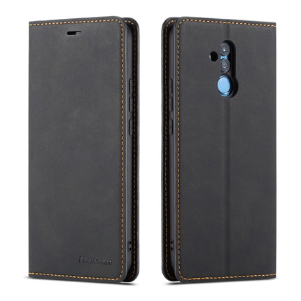Forwenw Dream Series Oil Edge Strong Magnetism Horizontal Flip Leather Case with Holder & Card Slots & Wallet & Photo Frame, For Huawei P Smart+ (2019), For Huawei Mate 20, For Huawei Mate 20 Pro, For Huawei Mate 20 Lite, For Huawei P20����������������...