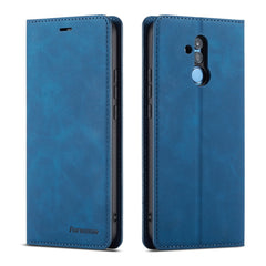 Forwenw Dream Series Oil Edge Strong Magnetism Horizontal Flip Leather Case with Holder & Card Slots & Wallet & Photo Frame, For Huawei P Smart+ (2019), For Huawei Mate 20, For Huawei Mate 20 Pro, For Huawei Mate 20 Lite, For Huawei Mate 30 Lite�������...