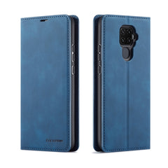 Forwenw Dream Series Oil Edge Strong Magnetism Horizontal Flip Leather Case with Holder & Card Slots & Wallet & Photo Frame, For Huawei P Smart+ (2019), For Huawei Mate 20, For Huawei Mate 20 Pro, For Huawei Mate 20 Lite, For Huawei Mate 30 Lite�������...