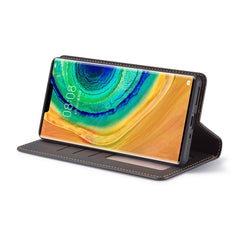 Forwenw Dream Series Oil Edge Strong Magnetism Horizontal Flip Leather Case with Holder & Card Slots & Wallet & Photo Frame, For Huawei Mate 30, For Huawei P20, For Huawei P20 Pro, For Huawei P20 Lite, For Huawei P30, For Huawei P30 Lite