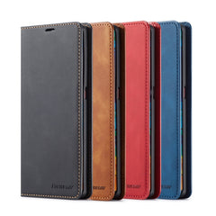 Forwenw Dream Series Oil Edge Strong Magnetism Horizontal Flip Leather Case with Holder & Card Slots & Wallet & Photo Frame, For Huawei Mate 30, For Huawei P20, For Huawei P20 Pro, For Huawei P20 Lite, For Huawei P30, For Huawei P30 Lite
