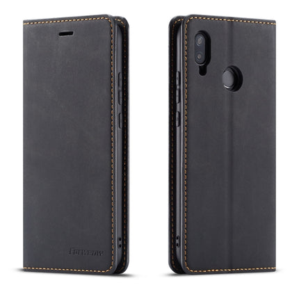 Forwenw Dream Series Oil Edge Strong Magnetism Horizontal Flip Leather Case with Holder & Card Slots & Wallet & Photo Frame, For Huawei P Smart+ (2019), For Huawei Mate 20, For Huawei Mate 20 Pro, For Huawei Mate 20 Lite, For Huawei P20����������������...