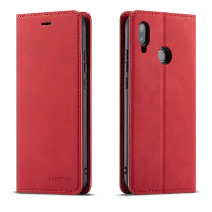 Forwenw Dream Series Oil Edge Strong Magnetism Horizontal Flip Leather Case with Holder & Card Slots & Wallet & Photo Frame, For Huawei P Smart+ (2019), For Huawei Mate 20, For Huawei Mate 20 Pro, For Huawei Mate 20 Lite, For Huawei P20����������������...