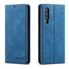 Forwenw Dream Series Oil Edge Strong Magnetism Horizontal Flip Leather Case with Holder & Card Slots & Wallet & Photo Frame, For Huawei P20 Pro, For Huawei P20 Lite, For Huawei P30, For Huawei P30 Lite, For Huawei P30 Pro, For Galaxy A10 / M10