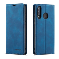 Forwenw Dream Series Oil Edge Strong Magnetism Horizontal Flip Leather Case with Holder & Card Slots & Wallet & Photo Frame, For Huawei P20 Pro, For Huawei P20 Lite, For Huawei P30, For Huawei P30 Lite, For Huawei P30 Pro, For Galaxy A10 / M10