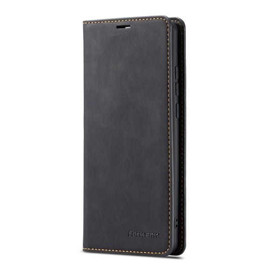 Forwenw Dream Series Oil Edge Strong Magnetism Horizontal Flip Leather Case with Holder & Card Slots & Wallet & Photo Frame, For Huawei P30 Pro, For Galaxy A10 / M10, For Galaxy A20, For Galaxy A30, For Galaxy A40, For Galaxy A60