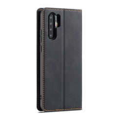 Forwenw Dream Series Oil Edge Strong Magnetism Horizontal Flip Leather Case with Holder & Card Slots & Wallet & Photo Frame, For Huawei P30 Pro, For Galaxy A10 / M10, For Galaxy A20, For Galaxy A30, For Galaxy A40, For Galaxy A60