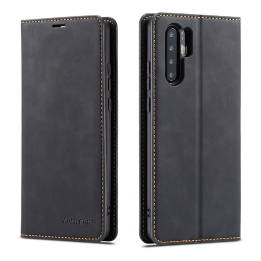 Forwenw Dream Series Oil Edge Strong Magnetism Horizontal Flip Leather Case with Holder & Card Slots & Wallet & Photo Frame, For Huawei P30 Pro, For Galaxy A10 / M10, For Galaxy A20, For Galaxy A30, For Galaxy A40, For Galaxy A60