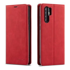 Forwenw Dream Series Oil Edge Strong Magnetism Horizontal Flip Leather Case with Holder & Card Slots & Wallet & Photo Frame, For Huawei P20 Pro, For Huawei P20 Lite, For Huawei P30, For Huawei P30 Lite, For Huawei P30 Pro, For Galaxy A10 / M10