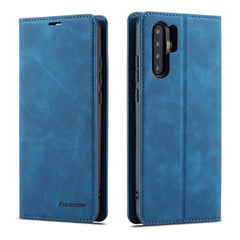 Forwenw Dream Series Oil Edge Strong Magnetism Horizontal Flip Leather Case with Holder & Card Slots & Wallet & Photo Frame, For Huawei P30 Pro, For Galaxy A10 / M10, For Galaxy A20, For Galaxy A30, For Galaxy A40, For Galaxy A60