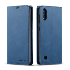 Forwenw Dream Series Oil Edge Strong Magnetism Horizontal Flip Leather Case with Holder & Card Slots & Wallet & Photo Frame, For Huawei P30 Pro, For Galaxy A10 / M10, For Galaxy A20, For Galaxy A30, For Galaxy A40, For Galaxy A60