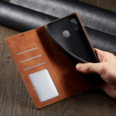 Forwenw Dream Series Oil Edge Strong Magnetism Horizontal Flip Leather Case with Holder & Card Slots & Wallet & Photo Frame, For Galaxy A20e, For Galaxy A50, For Galaxy A70, For Galaxy A80 / A90, For Galaxy Note9, For Galaxy Note10