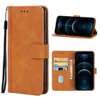 For iPhone 12 Pro Max / Brown