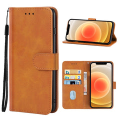 Leather Phone Case, For iPhone 12, For iPhone 12 mini, For iPhone 11 Pro Max, For iPhone 11 Pro, For iPhone 11, For iPhone SE 2022 / SE 2020 / 8 / 7