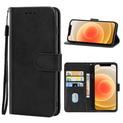 Leather Phone Case, For iPhone 12, For iPhone 12 mini, For iPhone 11 Pro Max, For iPhone 11 Pro, For iPhone 11, For iPhone SE 2022 / SE 2020 / 8 / 7
