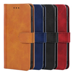 Leather Phone Case, For iPhone 12, For iPhone 12 mini, For iPhone 11 Pro Max, For iPhone 11 Pro, For iPhone 11, For iPhone SE 2022 / SE 2020 / 8 / 7