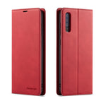 For Galaxy A50 / Red