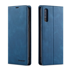 Forwenw Dream Series Oil Edge Strong Magnetism Horizontal Flip Leather Case with Holder & Card Slots & Wallet & Photo Frame, For Galaxy A40, For Galaxy A60, For Galaxy A20e, For Galaxy A50, For Galaxy A70, For Galaxy A80 / A90, For Galaxy Note9