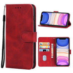 Leather Phone Case, For iPhone 12, For iPhone 12 mini, For iPhone 11 Pro Max, For iPhone 11 Pro, For iPhone 11, For iPhone SE 2022 / SE 2020 / 8 / 7