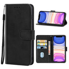 Leather Phone Case, For iPhone 12, For iPhone 12 mini, For iPhone 11 Pro Max, For iPhone 11 Pro, For iPhone 11, For iPhone SE 2022 / SE 2020 / 8 / 7