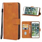 For iPhone 8 Plus / 7 Plus / Brown