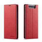 For Galaxy A80 / A90 / Red