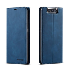 Forwenw Dream Series Oil Edge Strong Magnetism Horizontal Flip Leather Case with Holder & Card Slots & Wallet & Photo Frame, For Galaxy A20e, For Galaxy A50, For Galaxy A70, For Galaxy A80 / A90, For Galaxy Note9, For Galaxy Note10
