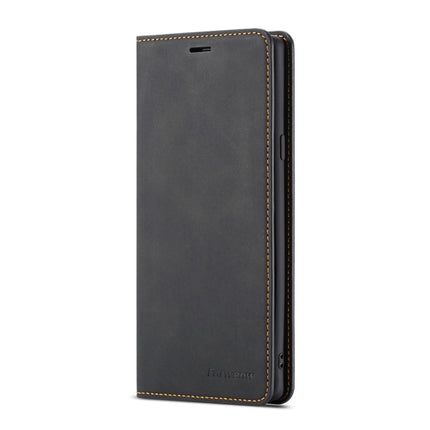 Forwenw Dream Series Oil Edge Strong Magnetism Horizontal Flip Leather Case with Holder & Card Slots & Wallet & Photo Frame, For Galaxy Note9, For Galaxy Note10, For Galaxy Note10+, For Galaxy S8, For Galaxy S8+, For Galaxy S9