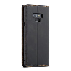 Forwenw Dream Series Oil Edge Strong Magnetism Horizontal Flip Leather Case with Holder & Card Slots & Wallet & Photo Frame, For Galaxy Note9, For Galaxy Note10, For Galaxy Note10+, For Galaxy S8, For Galaxy S8+, For Galaxy S9